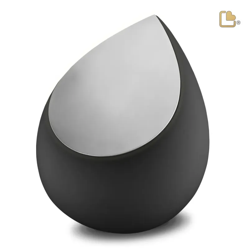 Tear Drop Black